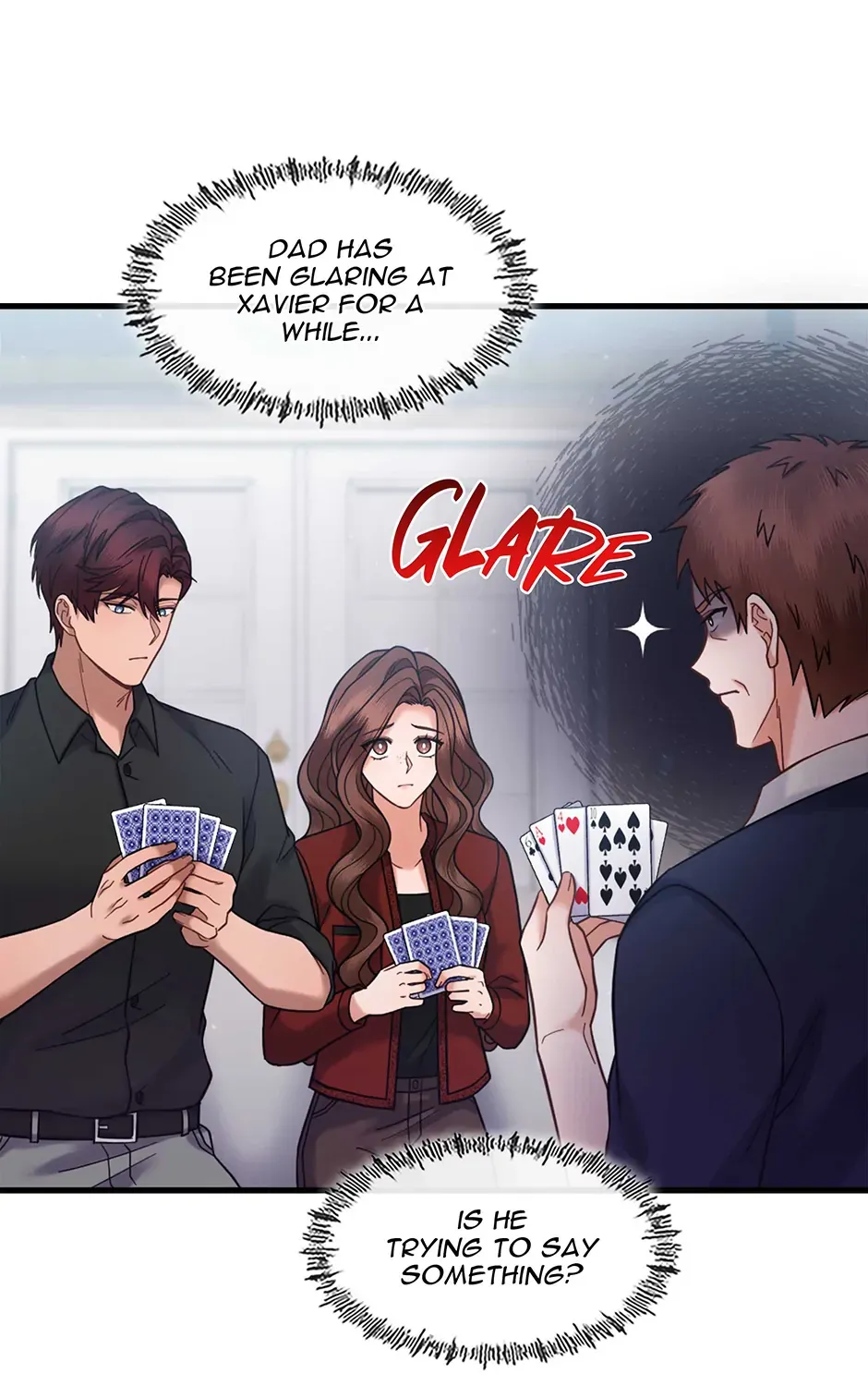 Torn Between Alphas Chapter 49 page 118 - 