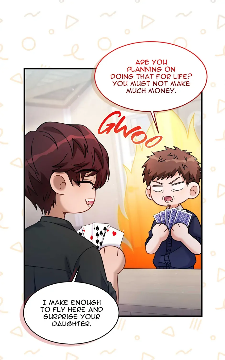 Torn Between Alphas Chapter 49 page 126 - 