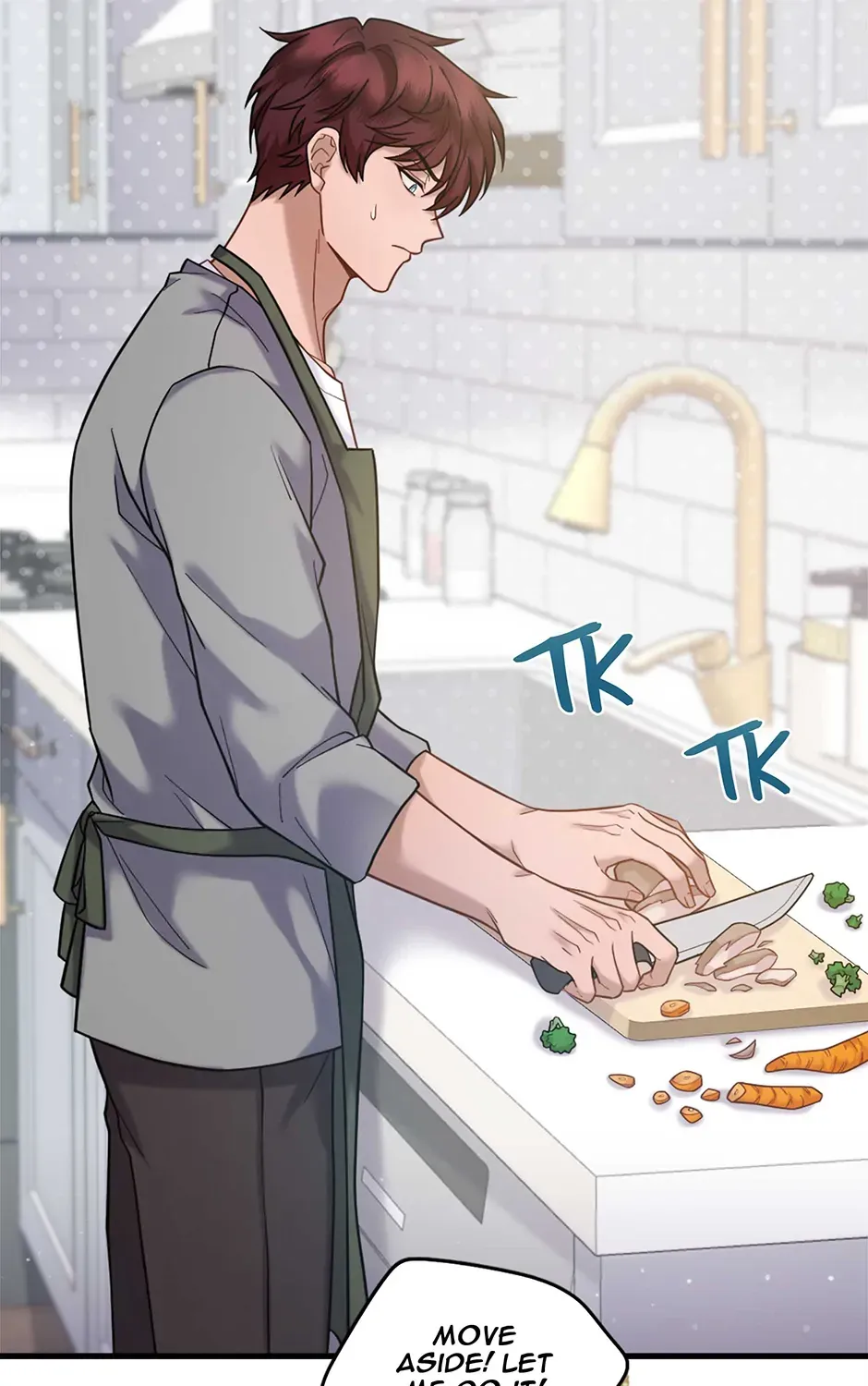 Torn Between Alphas Chapter 49 page 14 - 