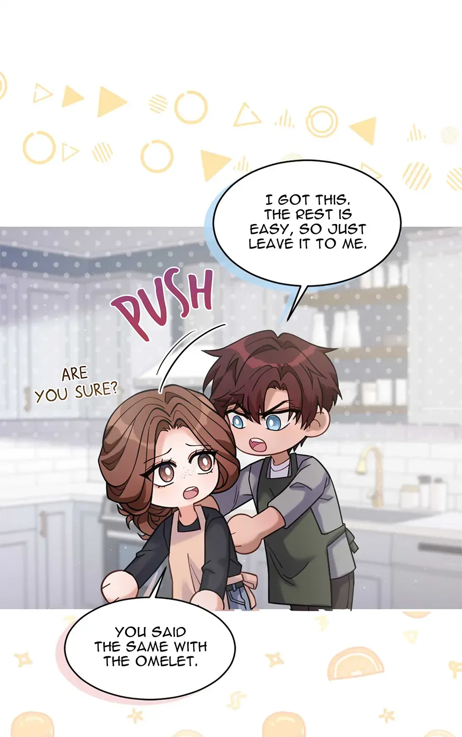 Torn Between Alphas Chapter 49 page 16 - 