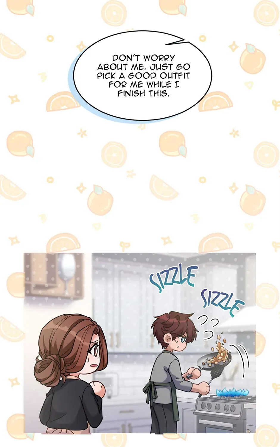 Torn Between Alphas Chapter 49 page 18 - 
