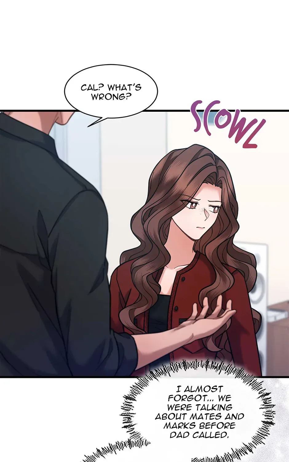 Torn Between Alphas Chapter 49 page 42 - 