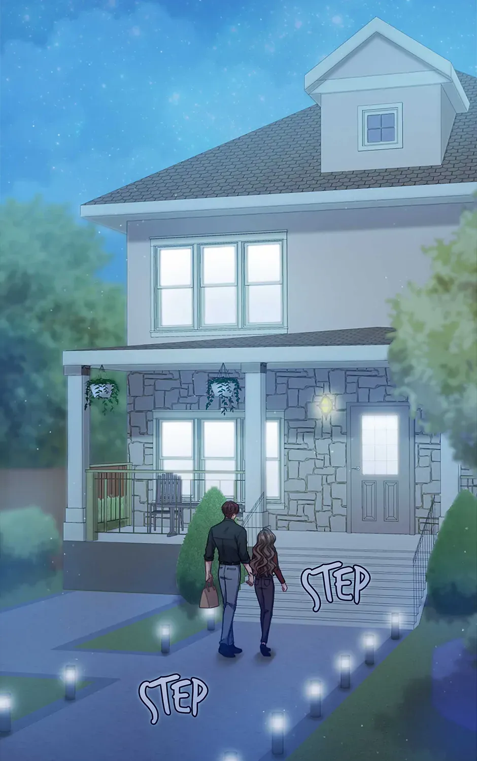 Torn Between Alphas Chapter 49 page 54 - 