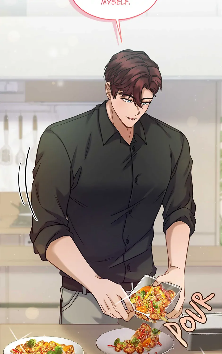 Torn Between Alphas Chapter 49 page 90 - 