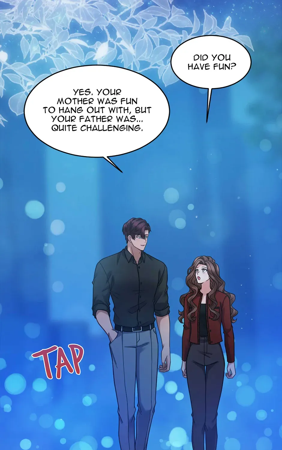 Torn Between Alphas Chapter 50 page 28 - 