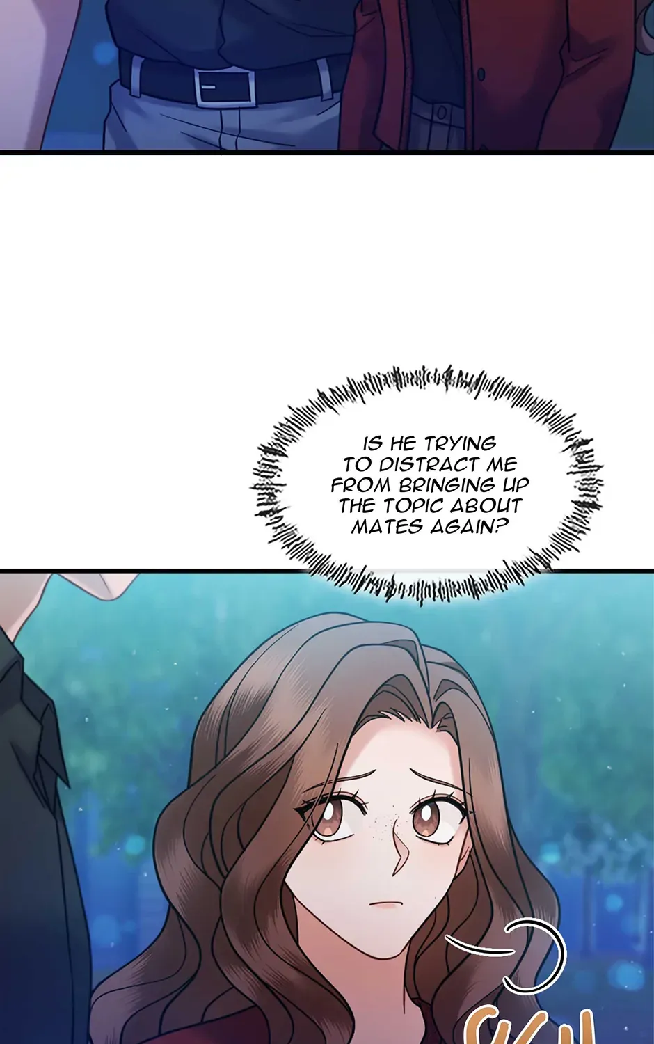 Torn Between Alphas Chapter 50 page 38 - 