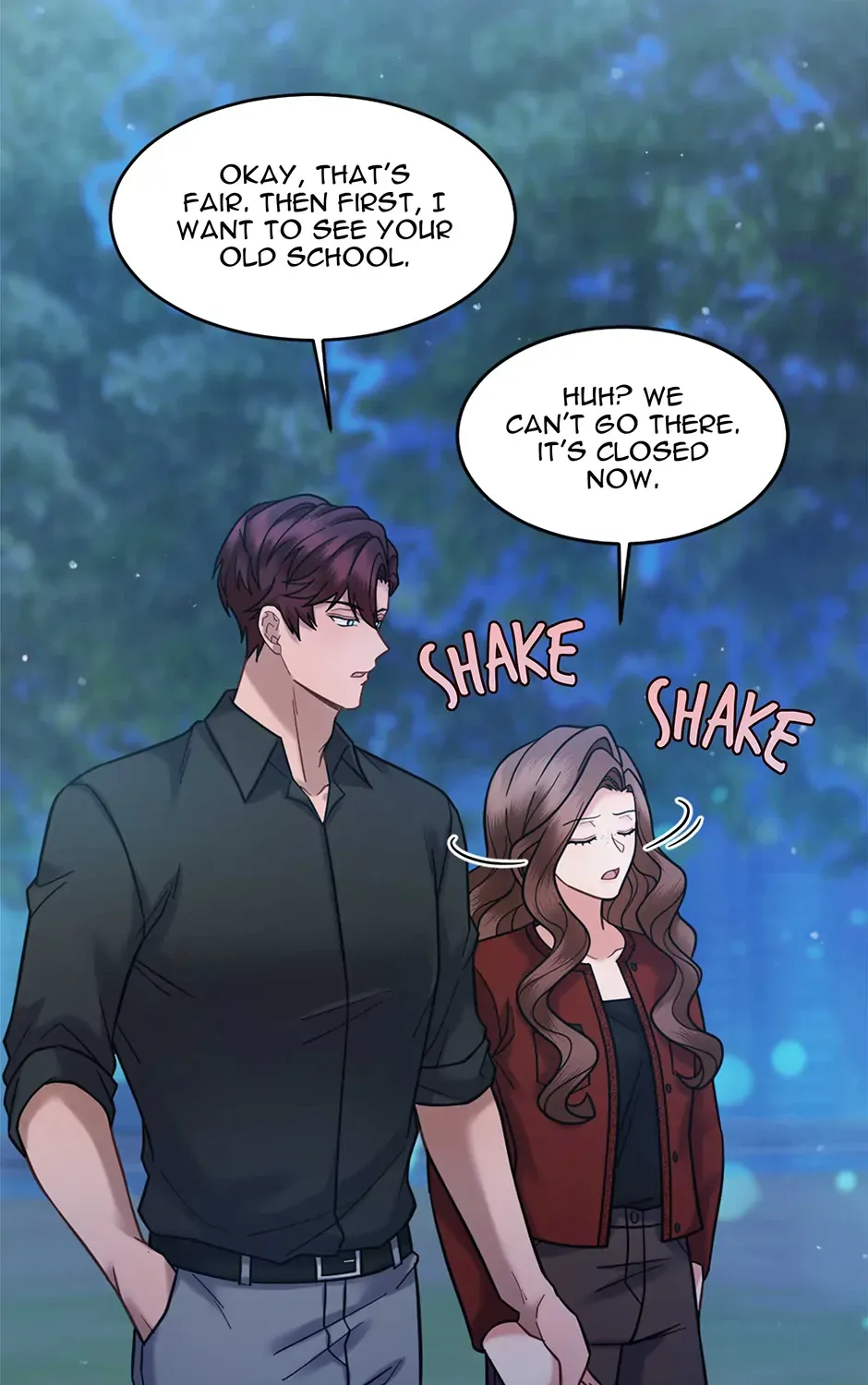 Torn Between Alphas Chapter 50 page 48 - 