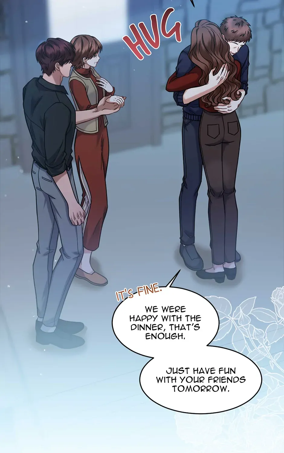 Torn Between Alphas Chapter 50 page 6 - 
