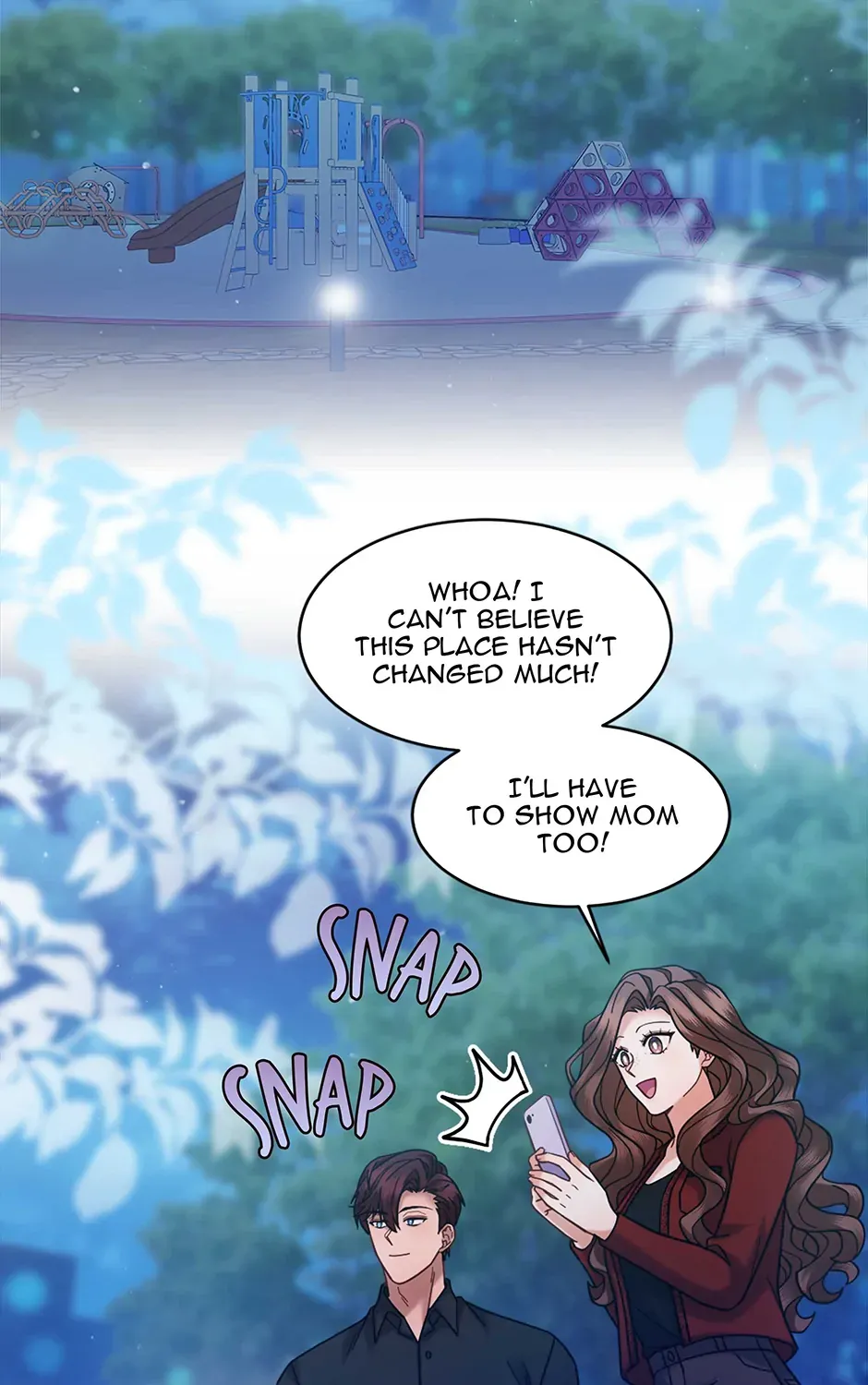 Torn Between Alphas Chapter 50 page 72 - 