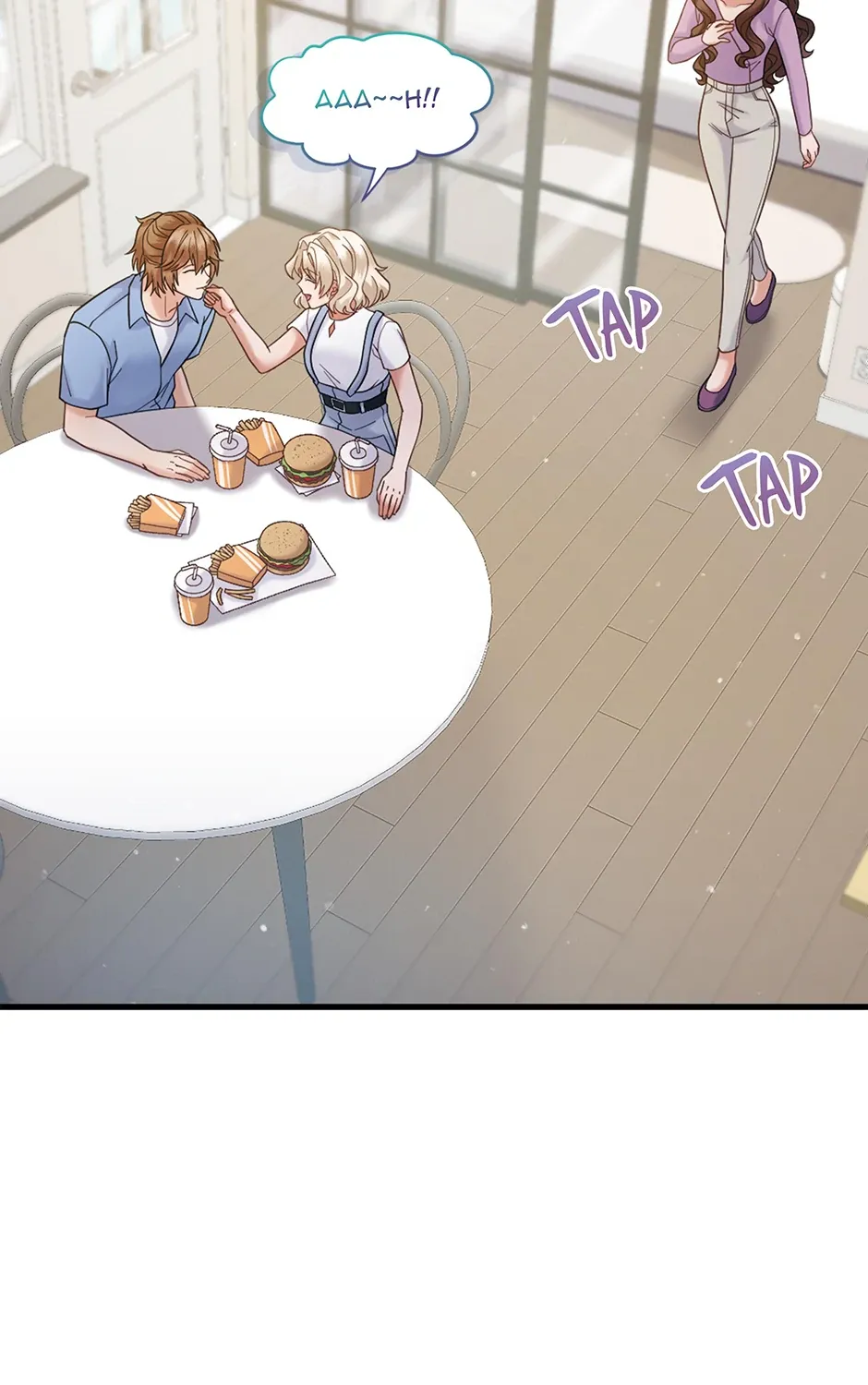 Torn Between Alphas Chapter 51 page 145 - 