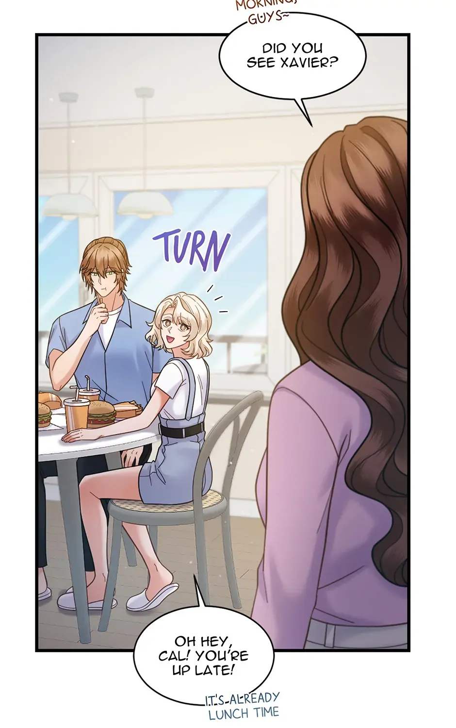 Torn Between Alphas Chapter 51 page 147 - 