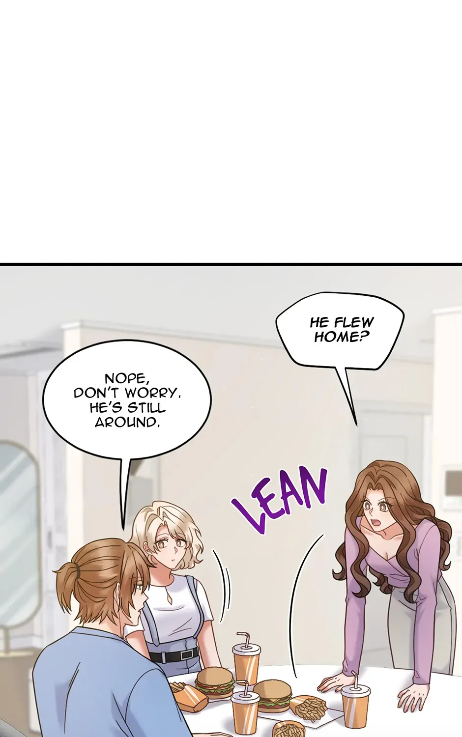 Torn Between Alphas Chapter 51 page 153 - 
