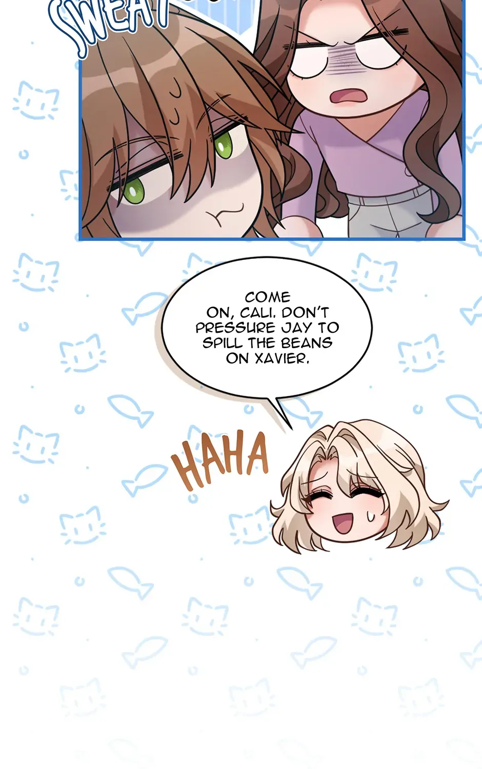 Torn Between Alphas Chapter 51 page 159 - 