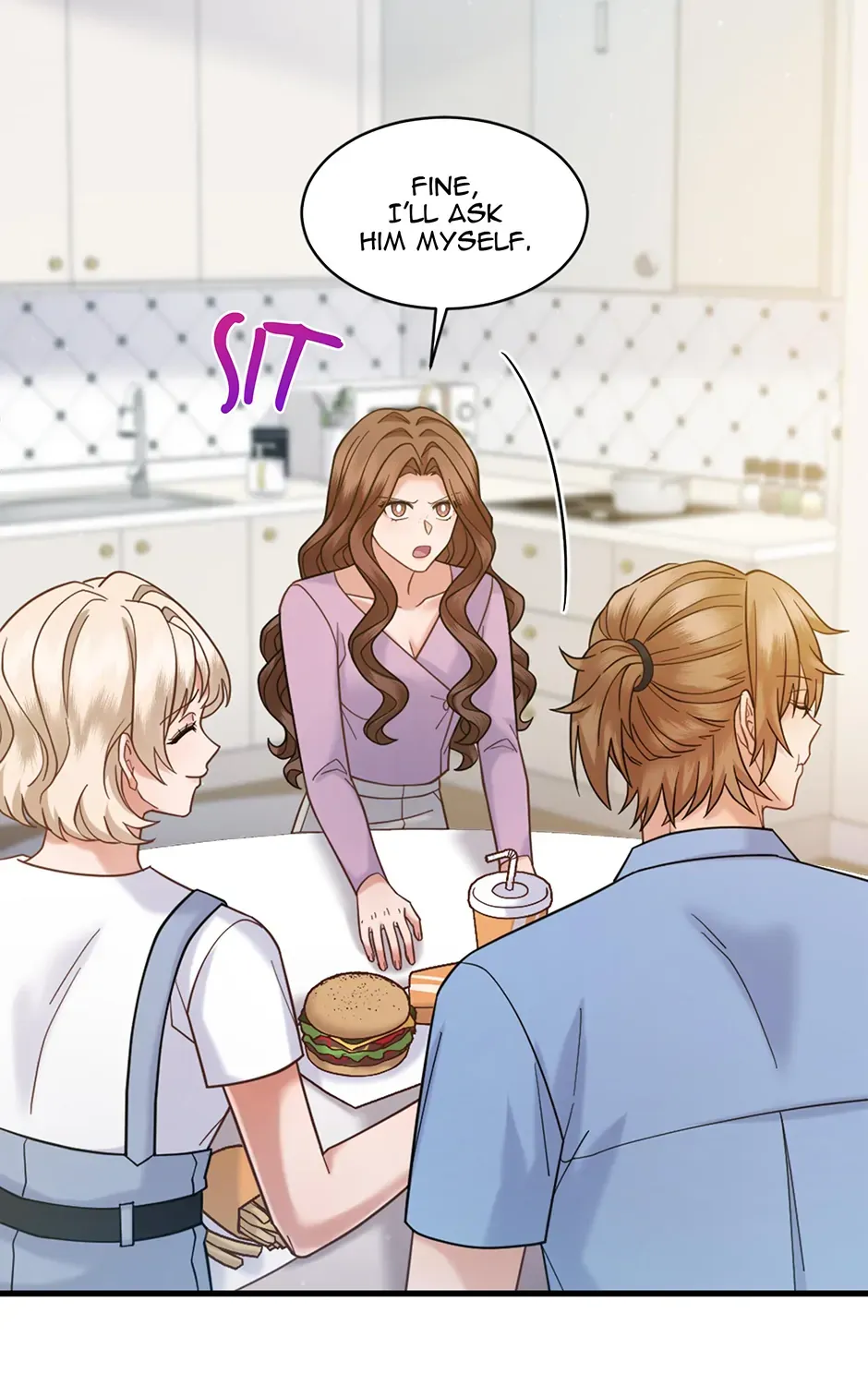 Torn Between Alphas Chapter 51 page 161 - 