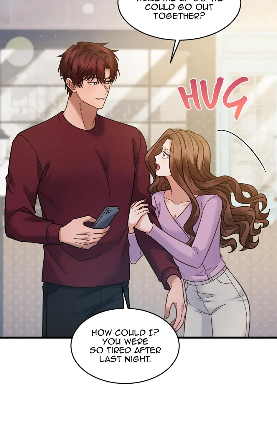 Torn Between Alphas Chapter 51 page 171 - 
