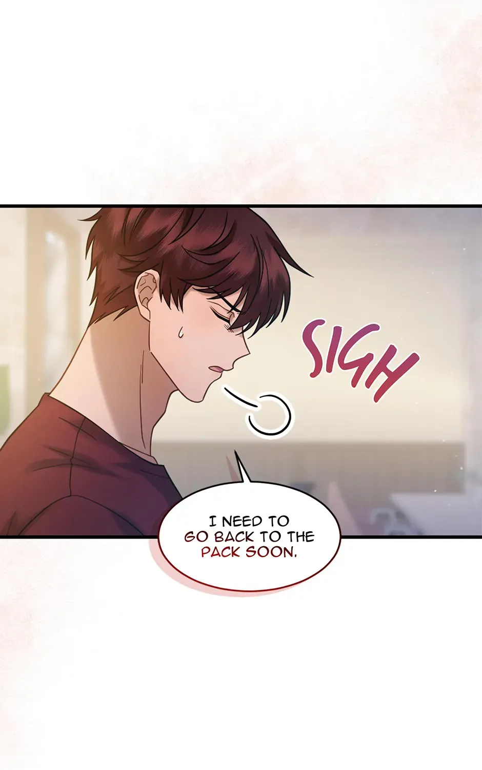 Torn Between Alphas Chapter 51 page 187 - 