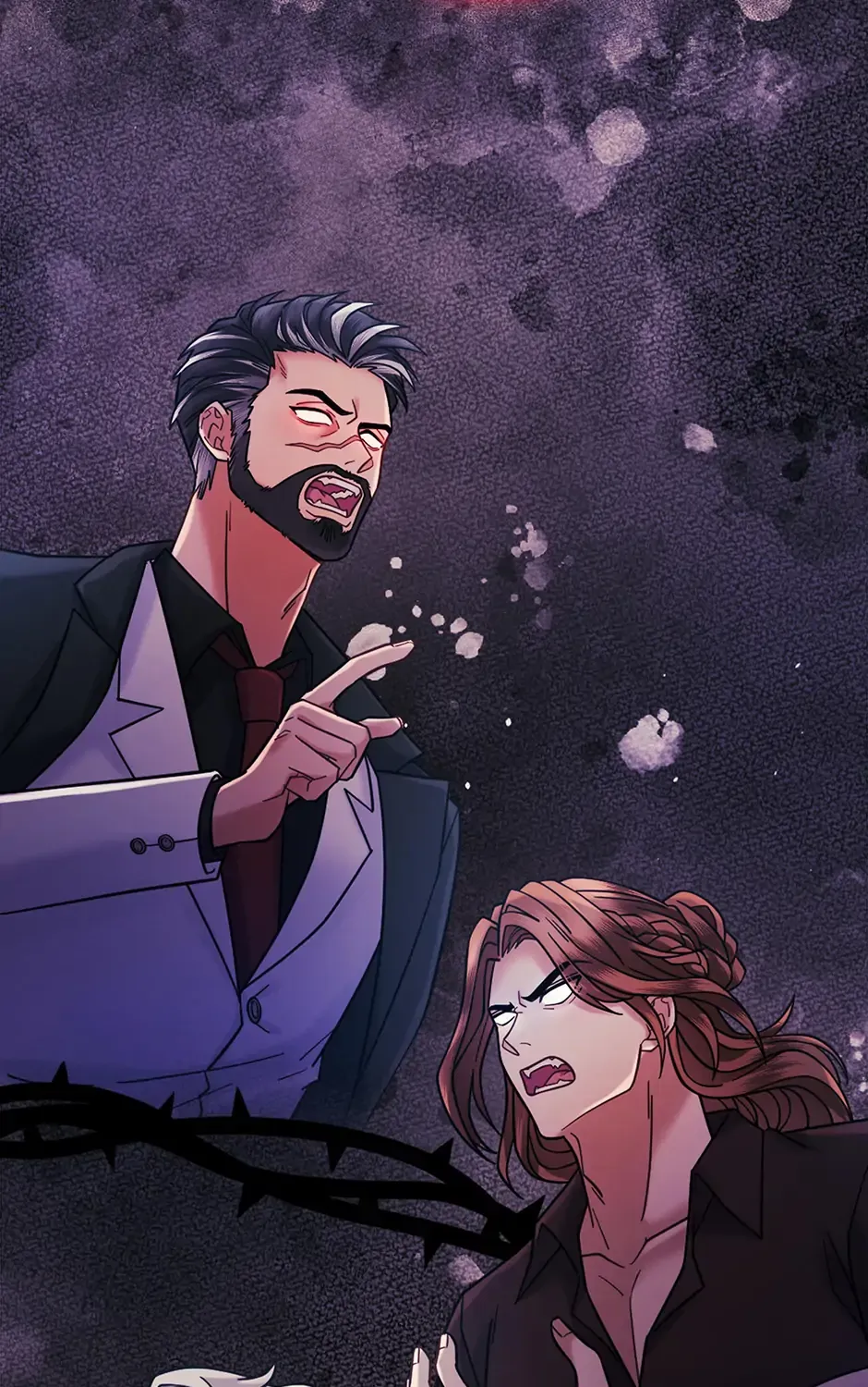 Torn Between Alphas Chapter 51 page 191 - 