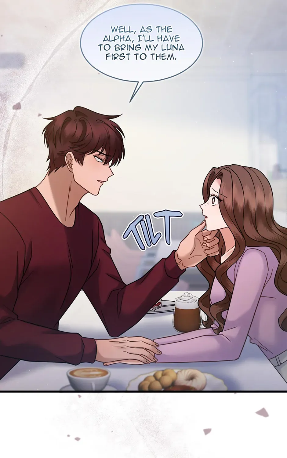 Torn Between Alphas Chapter 51 page 197 - 