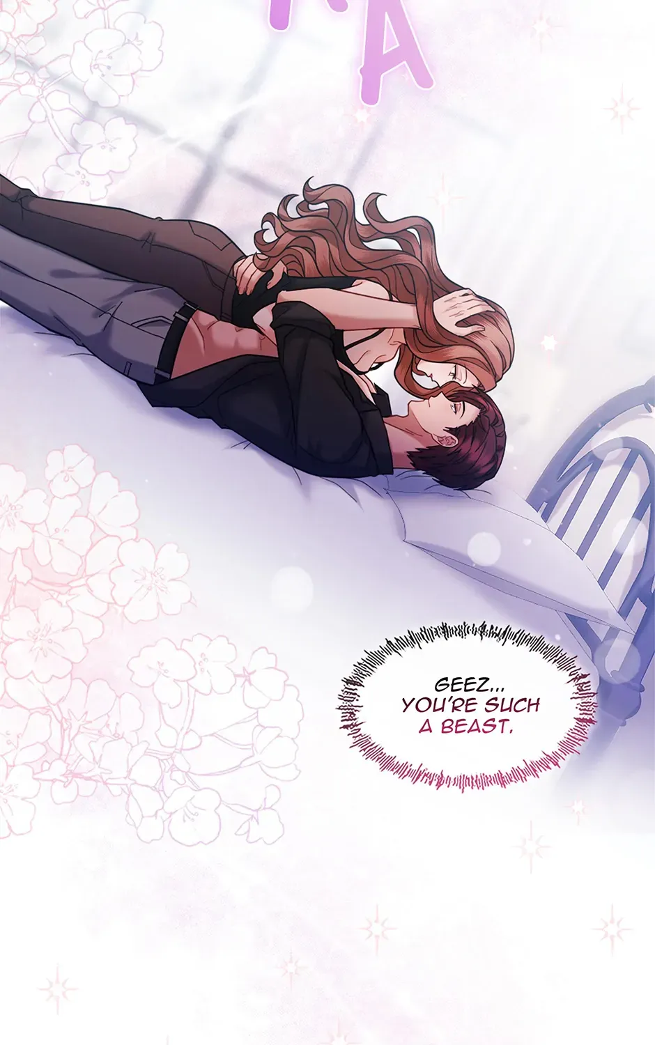 Torn Between Alphas Chapter 51 page 75 - 