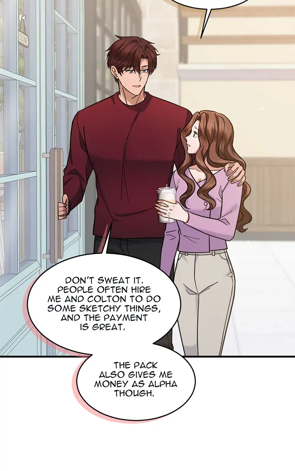 Torn Between Alphas Chapter 52 page 102 - 
