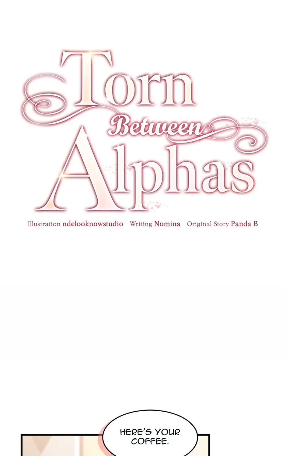 Torn Between Alphas Chapter 52 page 98 - 