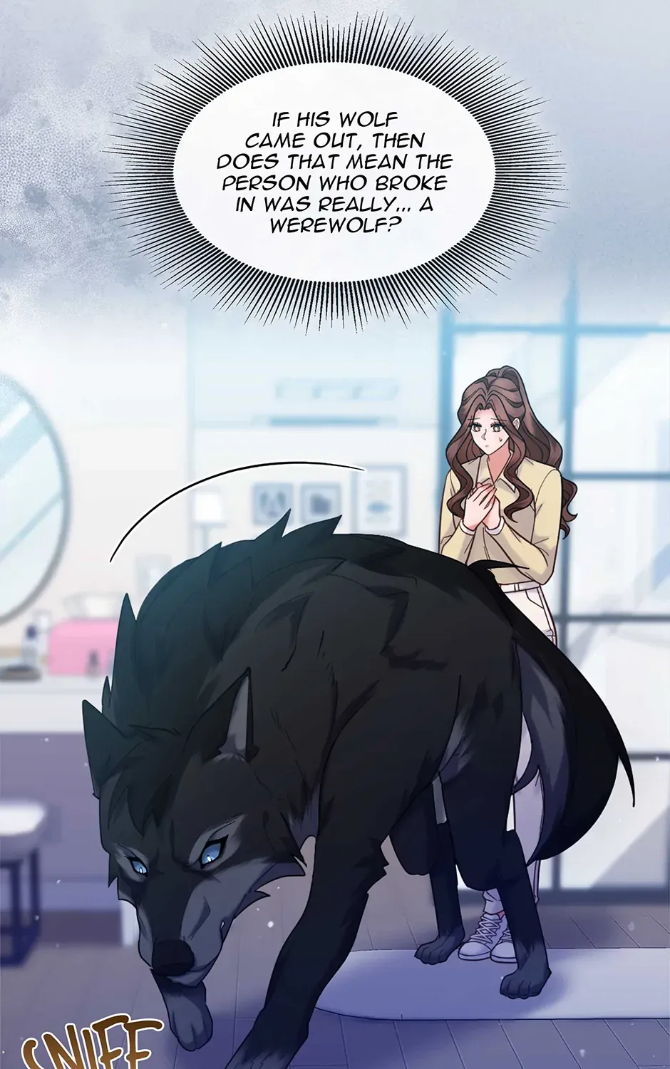 Torn Between Alphas Chapter 53 page 149 - 