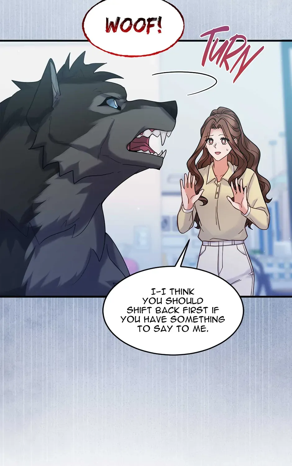 Torn Between Alphas Chapter 53 page 157 - 