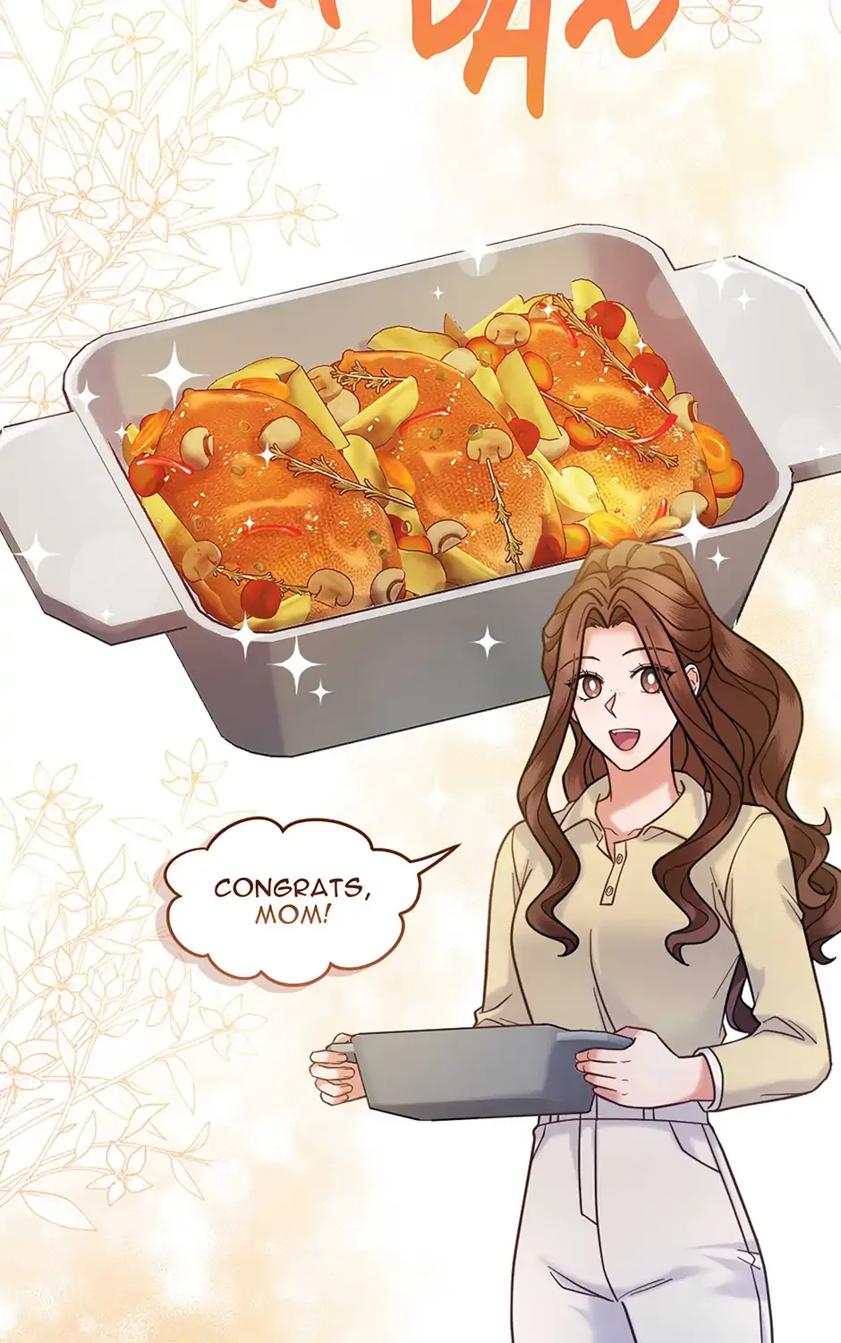 Torn Between Alphas Chapter 53 page 17 - 