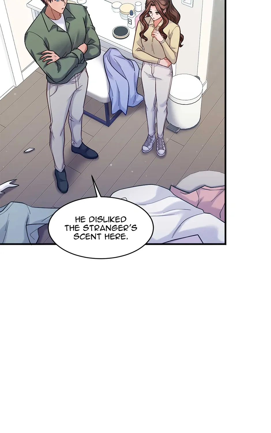 Torn Between Alphas Chapter 53 page 169 - 