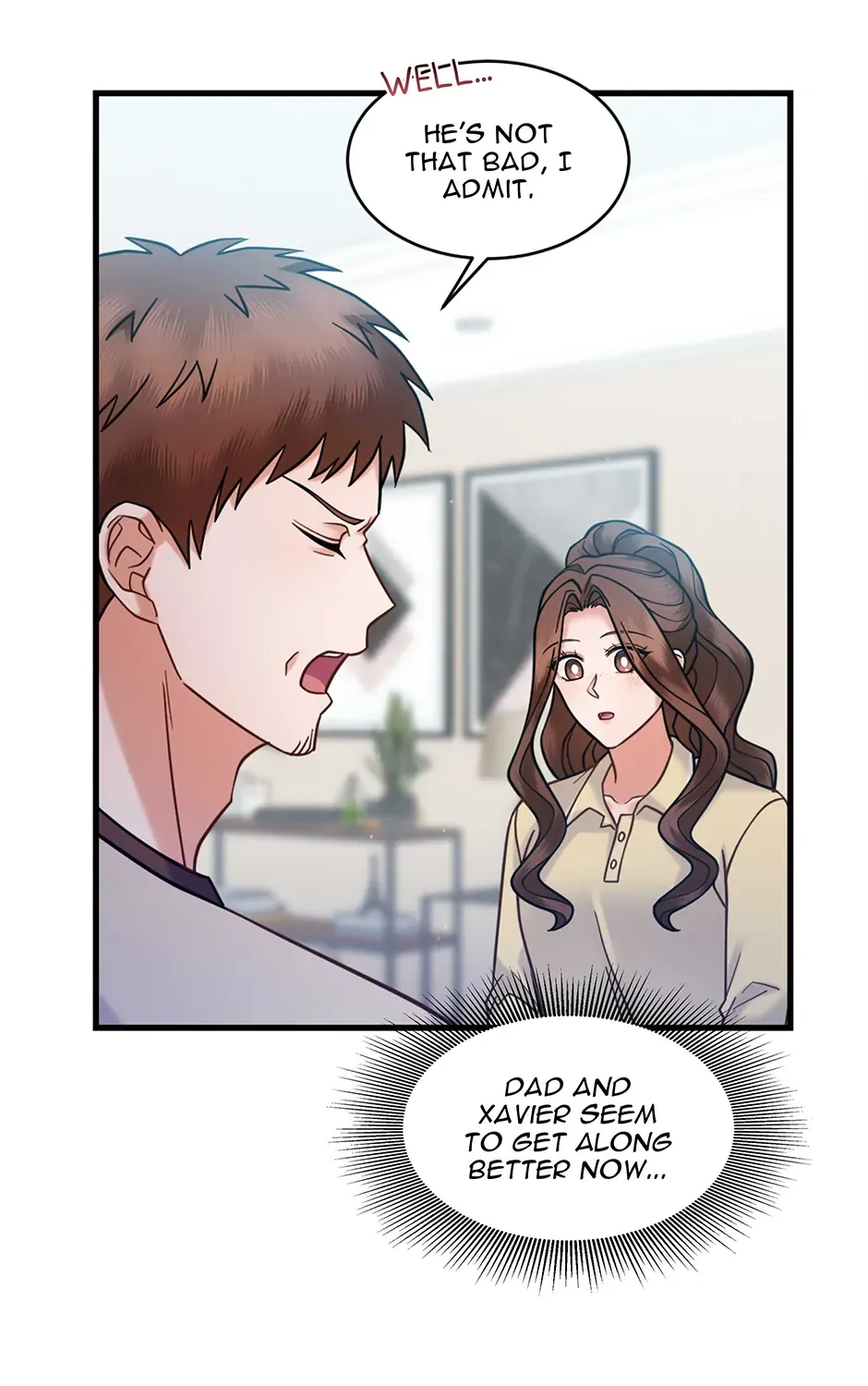 Torn Between Alphas Chapter 53 page 51 - 