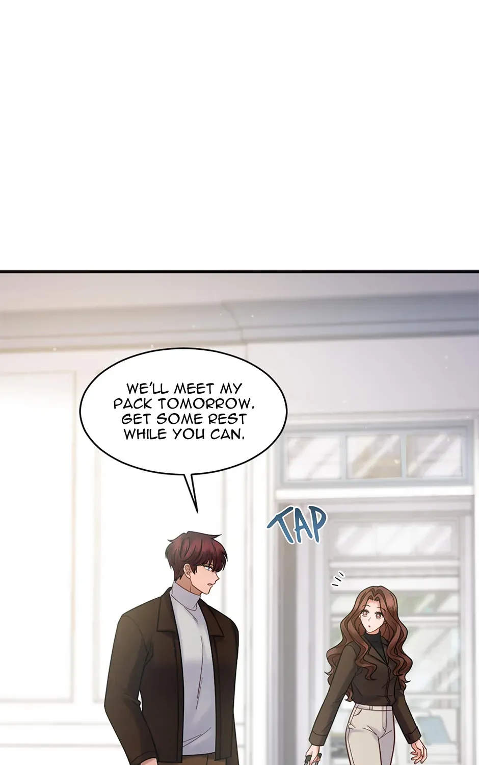 Torn Between Alphas Chapter 54 page 110 - 