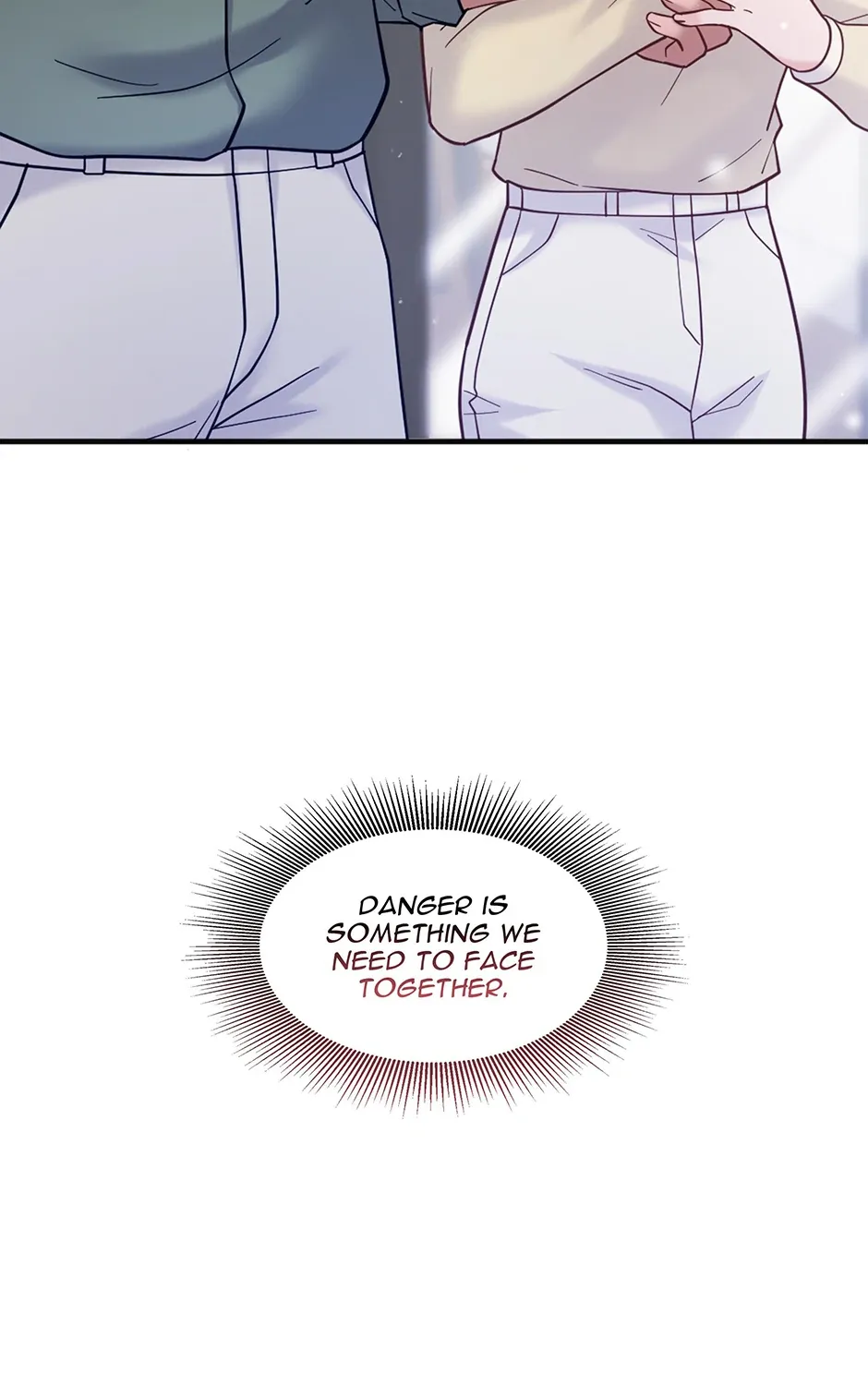 Torn Between Alphas Chapter 54 page 14 - 