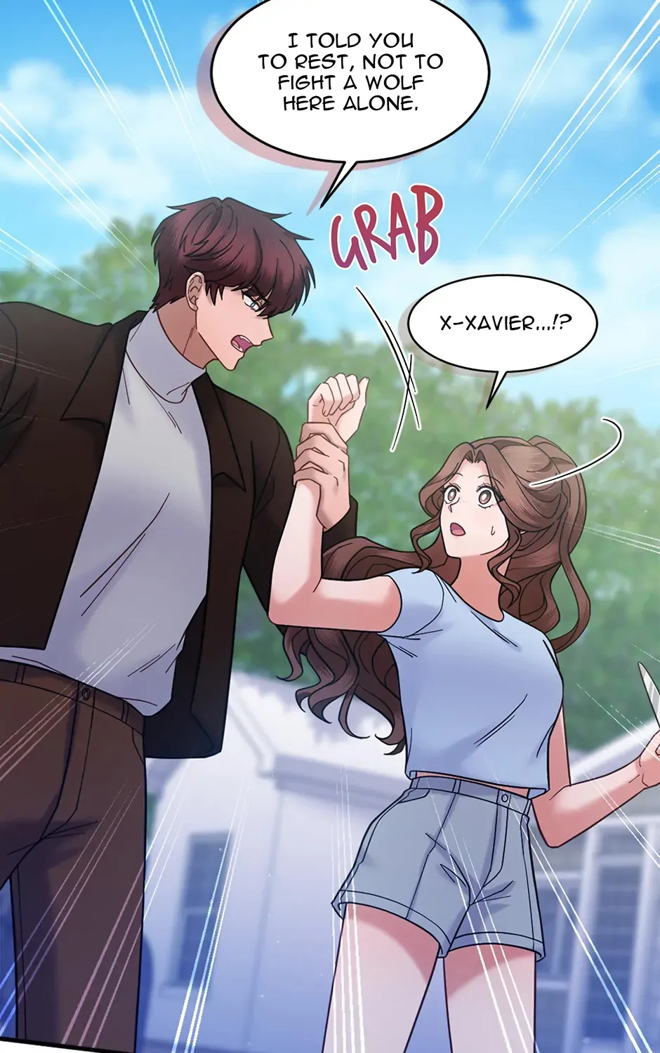 Torn Between Alphas Chapter 54 page 154 - 