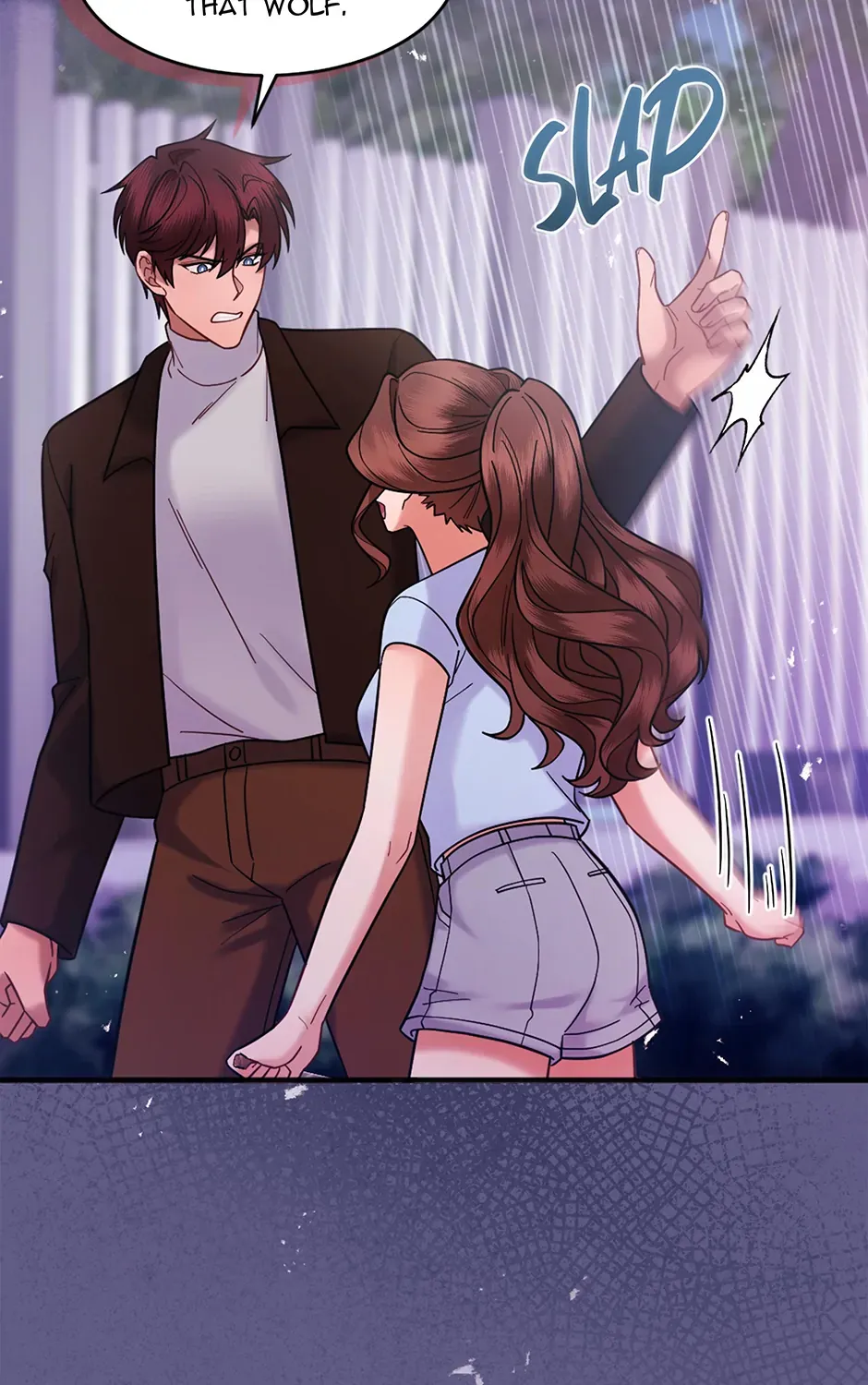Torn Between Alphas Chapter 54 page 160 - 