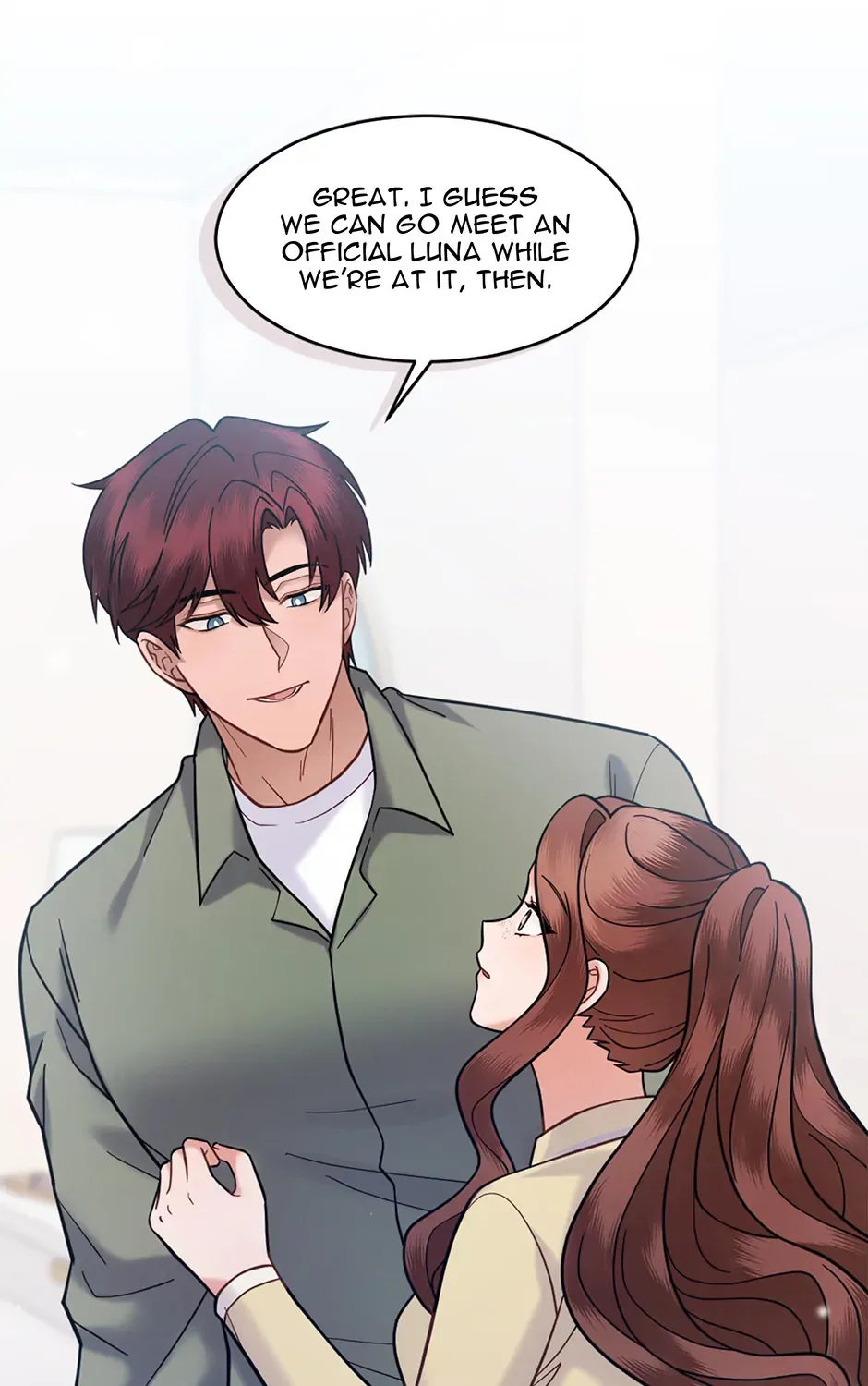 Torn Between Alphas Chapter 54 page 18 - 