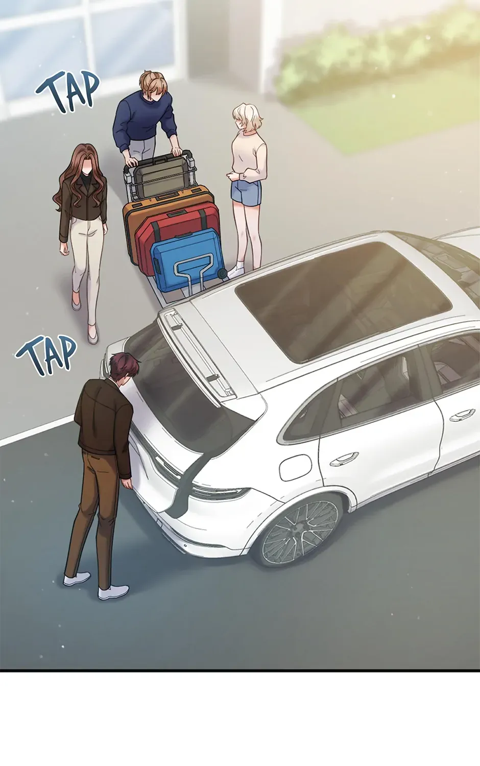Torn Between Alphas Chapter 54 page 32 - 