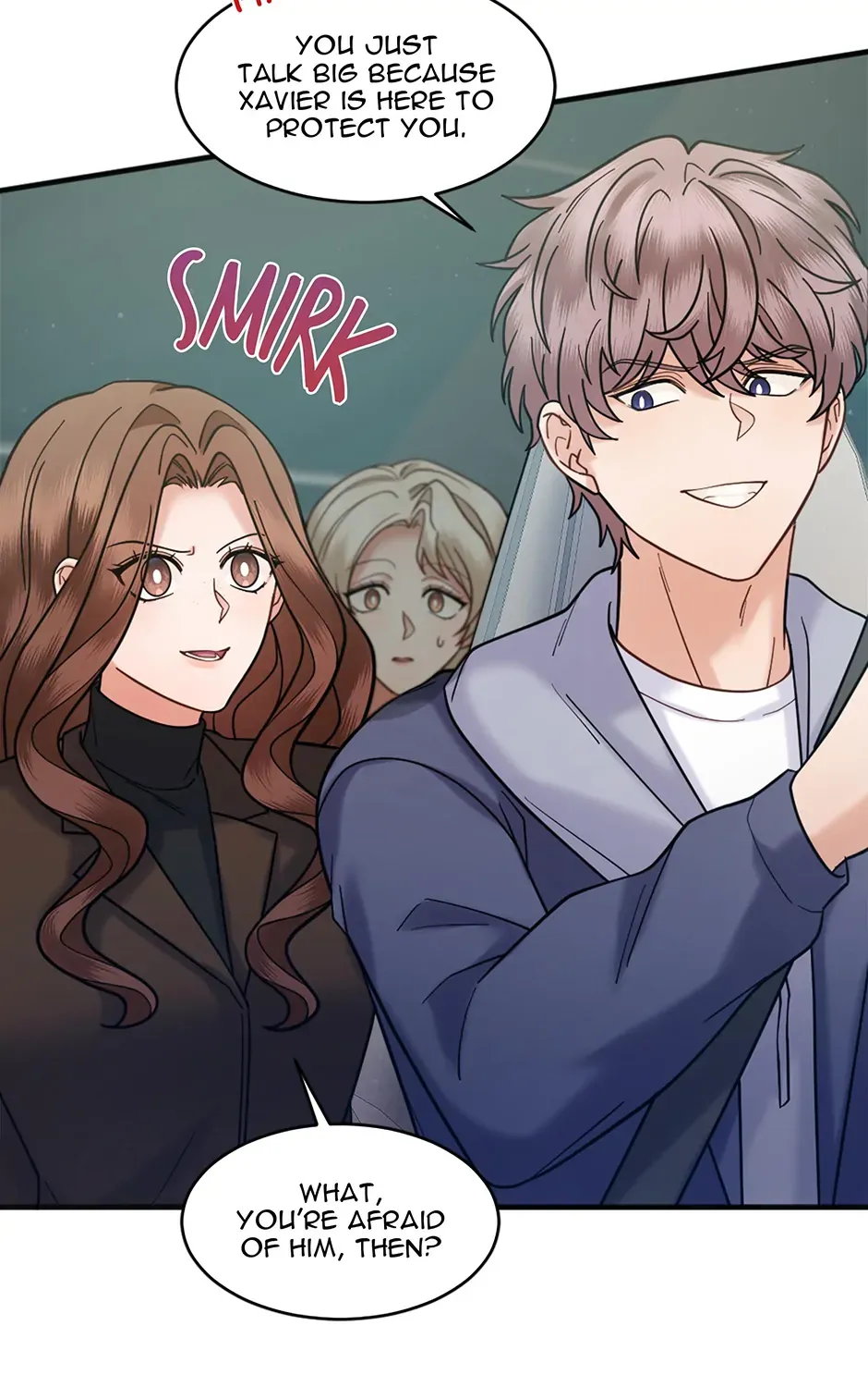 Torn Between Alphas Chapter 54 page 74 - 