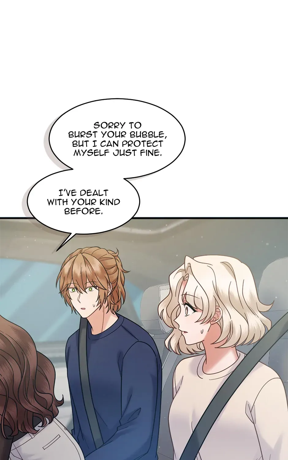 Torn Between Alphas Chapter 54 page 76 - 