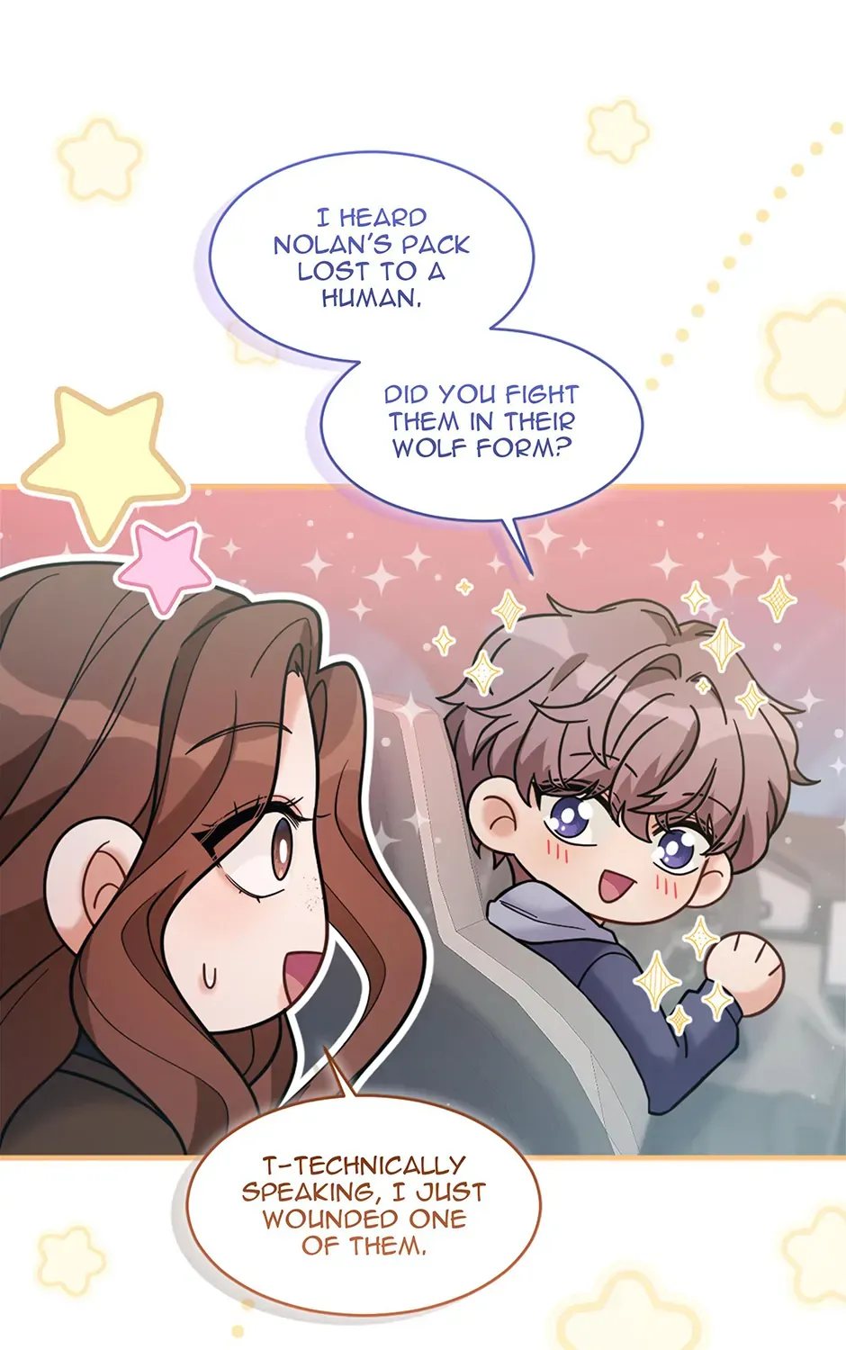 Torn Between Alphas Chapter 54 page 90 - 