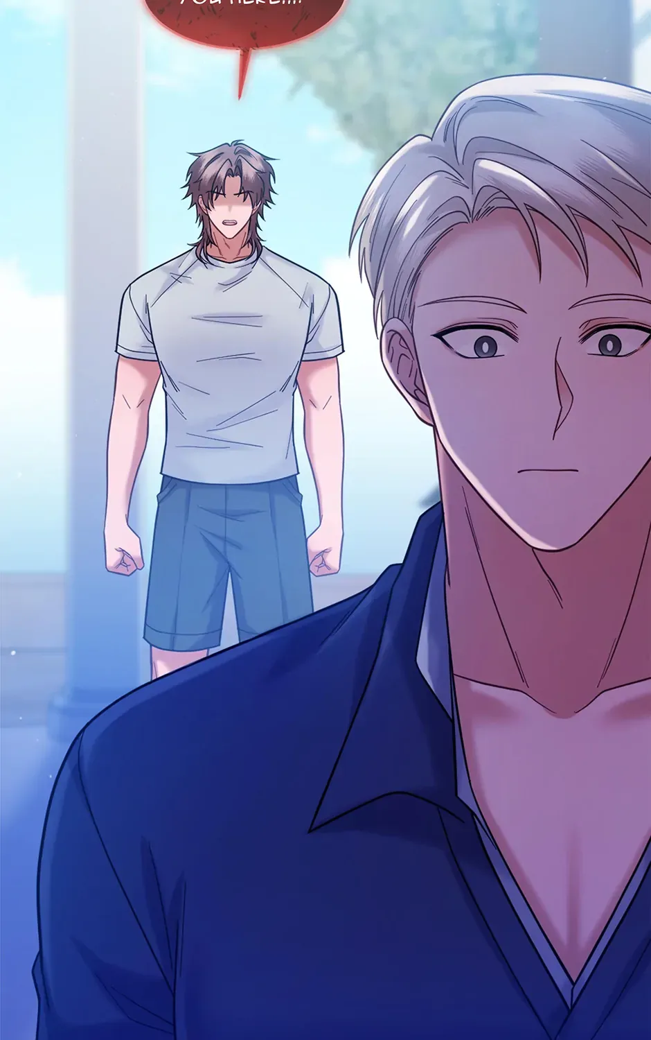 Torn Between Alphas Chapter 55 page 118 - 