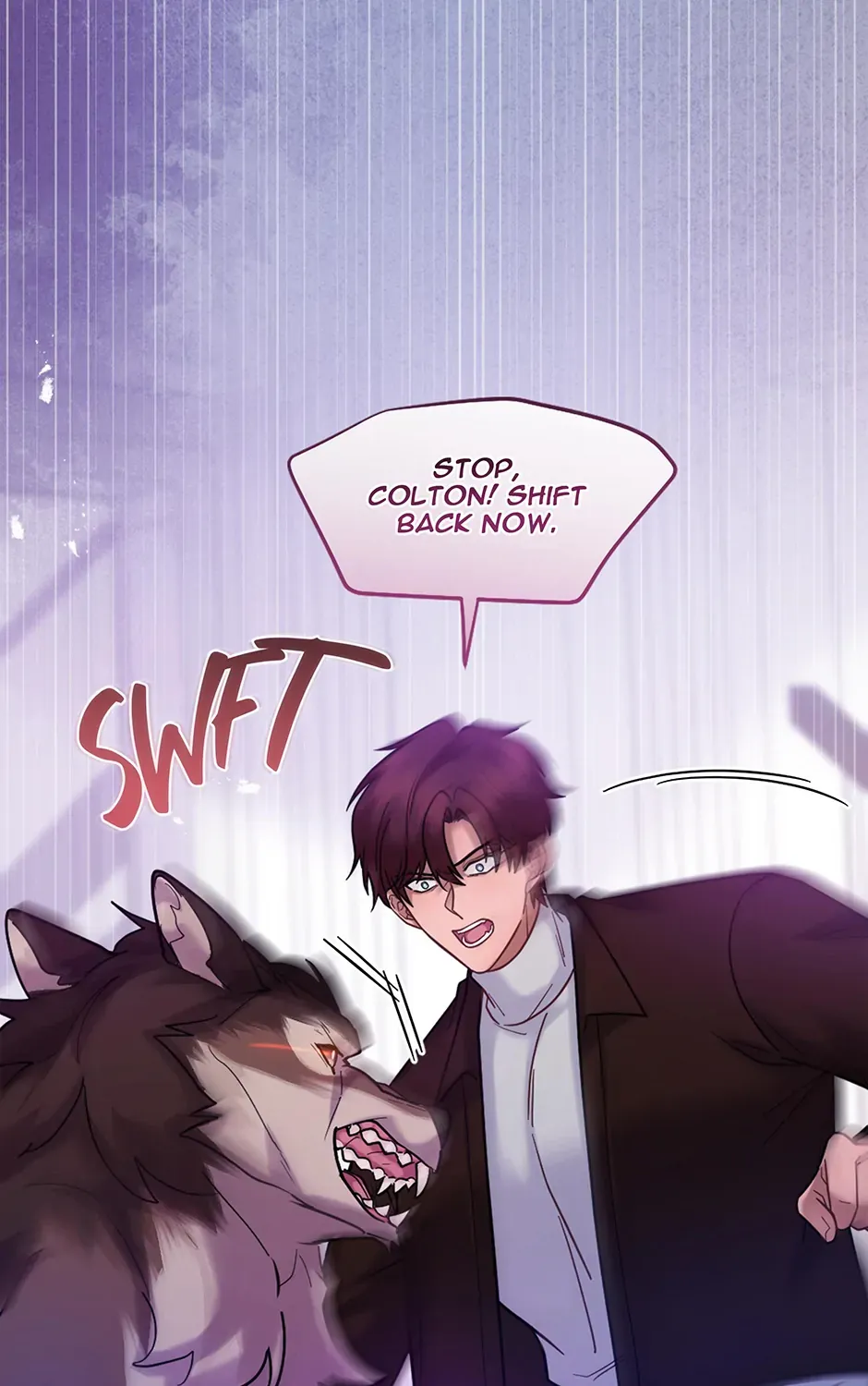 Torn Between Alphas Chapter 55 page 128 - 