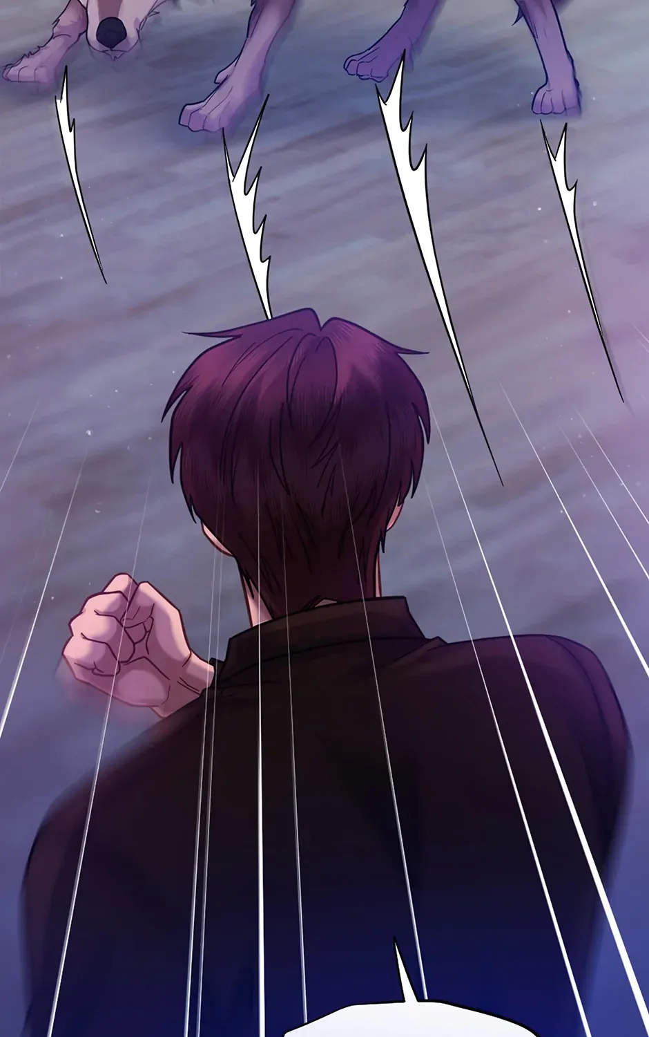 Torn Between Alphas Chapter 55 page 142 - 