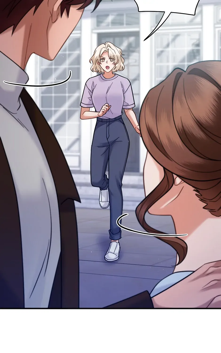Torn Between Alphas Chapter 55 page 34 - 
