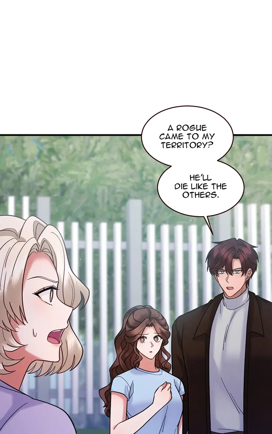 Torn Between Alphas Chapter 55 page 36 - 