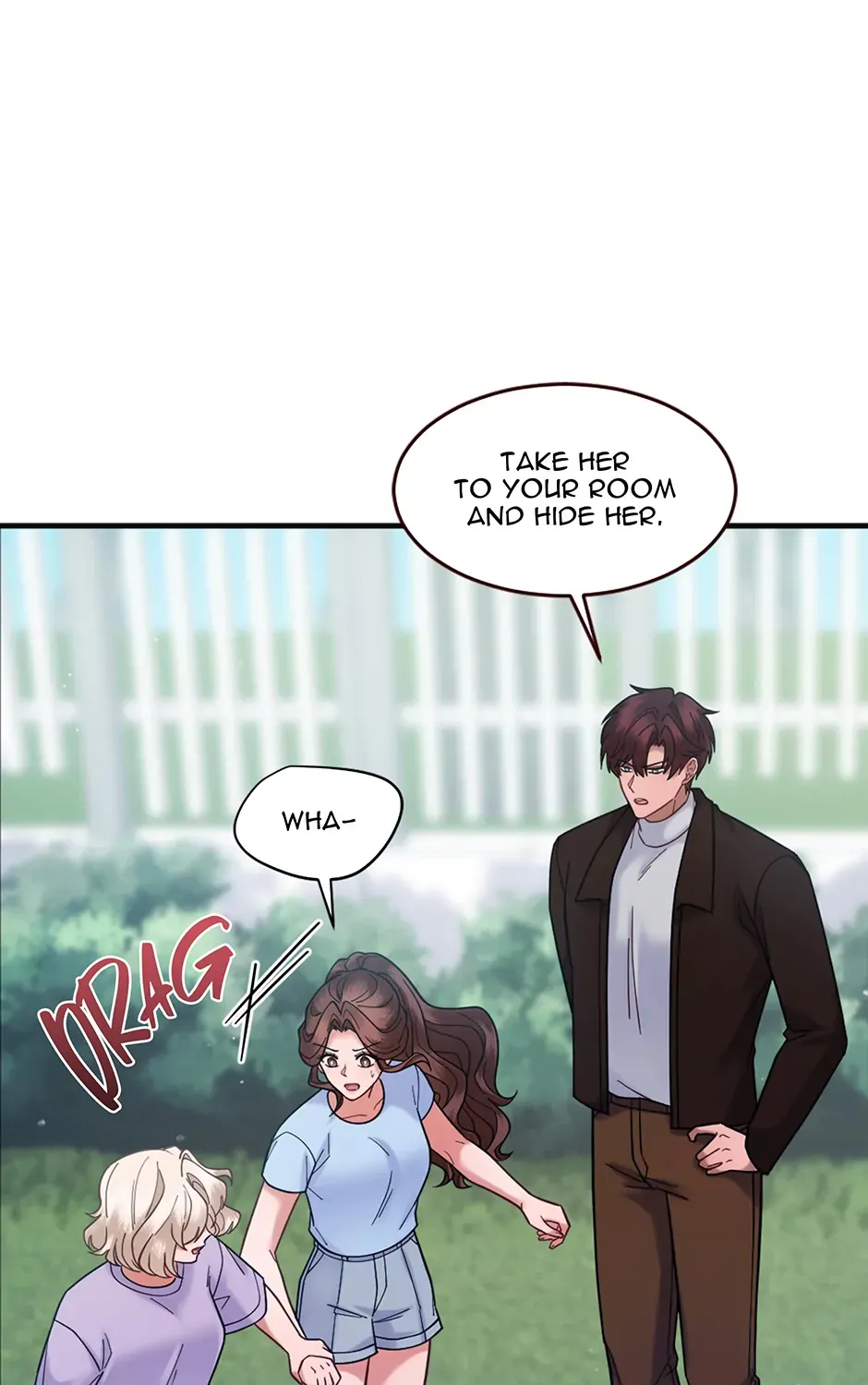 Torn Between Alphas Chapter 55 page 42 - 
