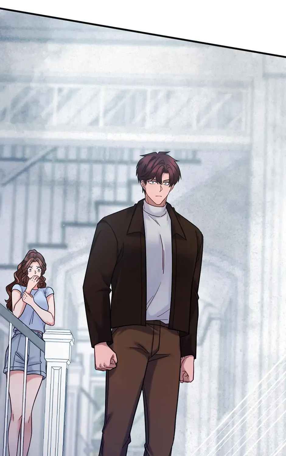 Torn Between Alphas Chapter 55 page 58 - 