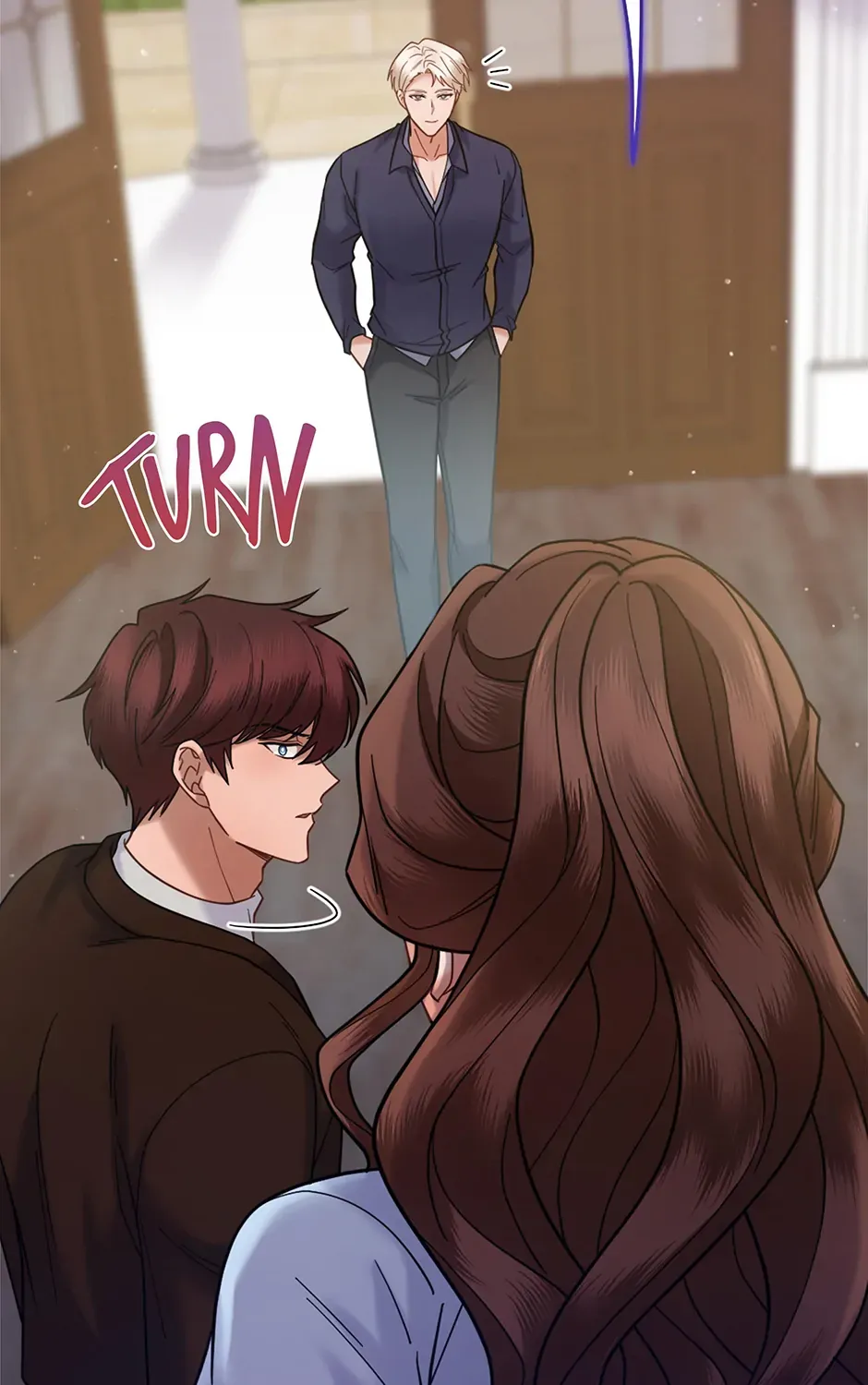 Torn Between Alphas Chapter 55 page 74 - 