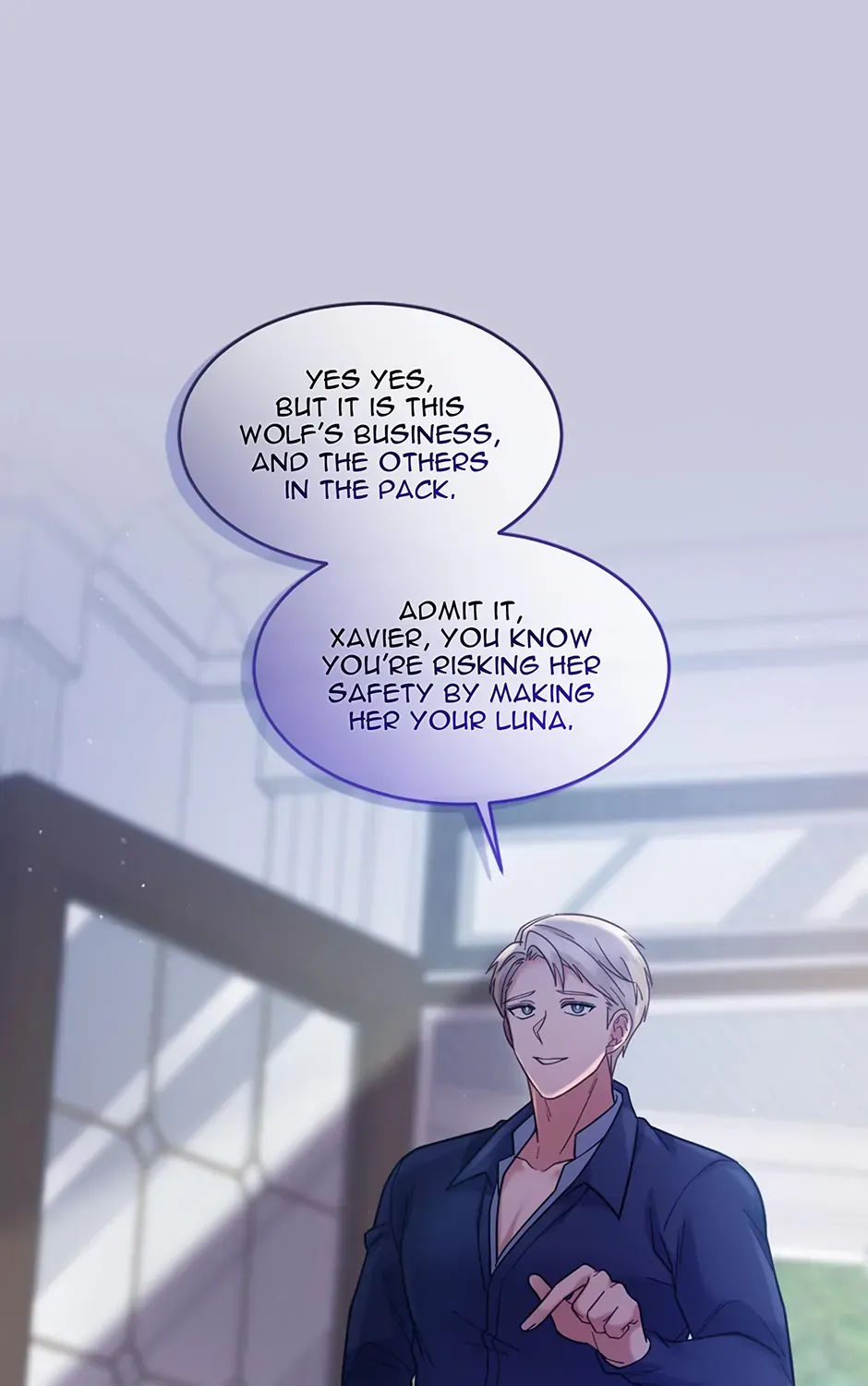 Torn Between Alphas Chapter 55 page 96 - 