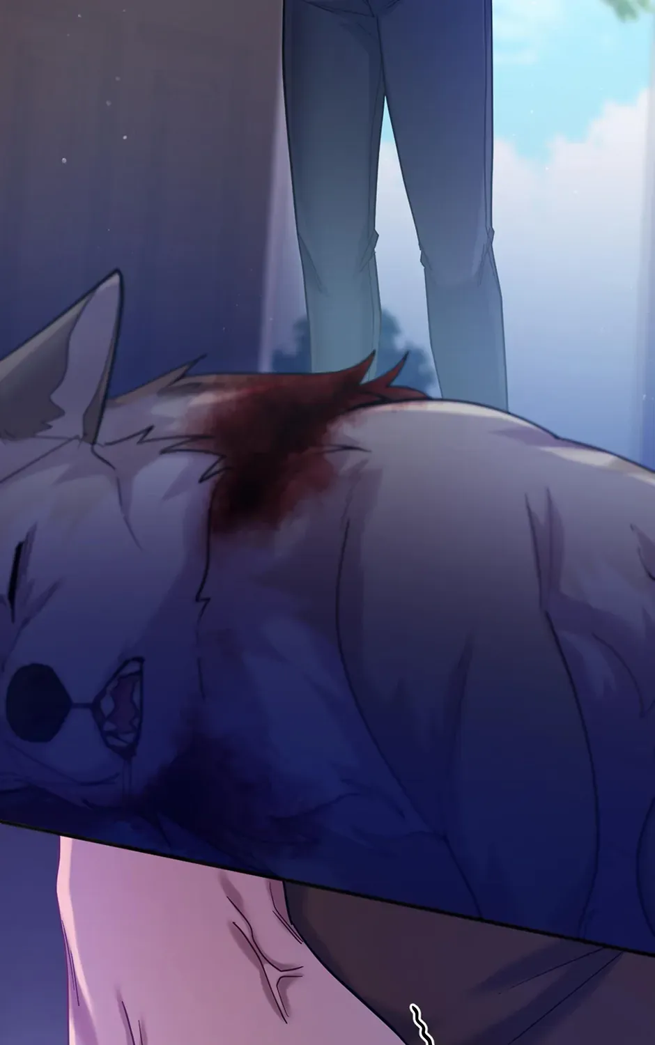 Torn Between Alphas Chapter 55 page 98 - 