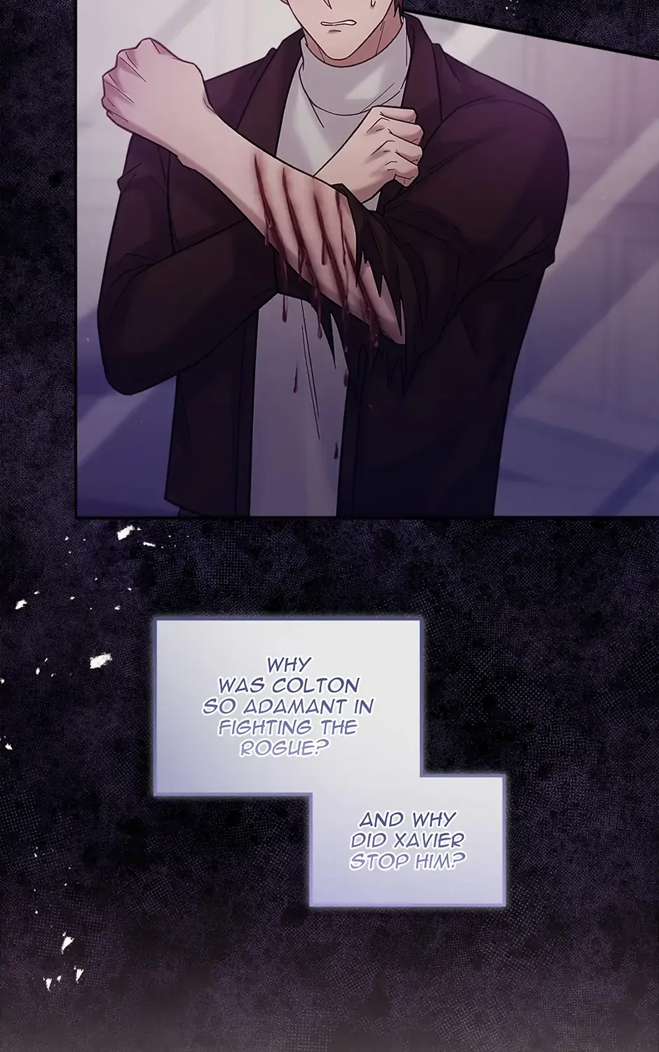 Torn Between Alphas Chapter 56 page 11 - 
